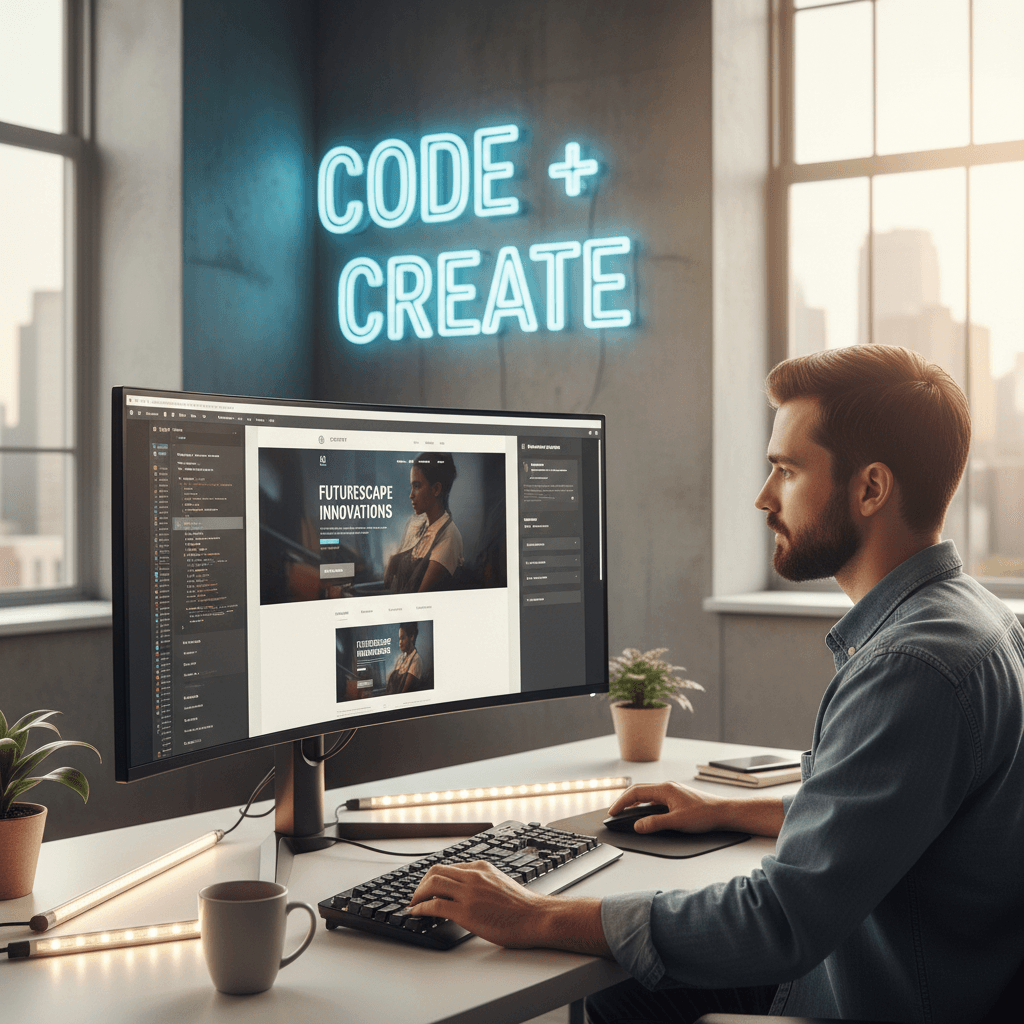 Website management
