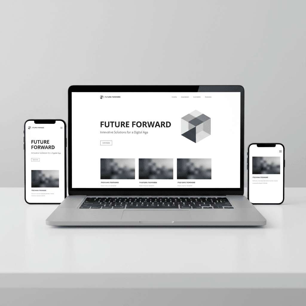 Website design