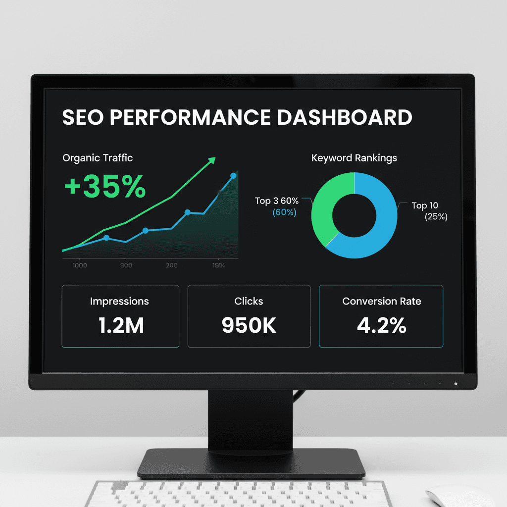SEO setup