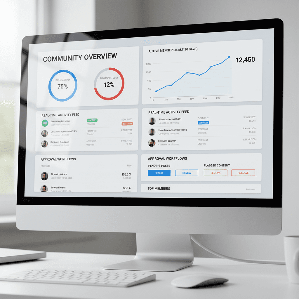 Website management and updates